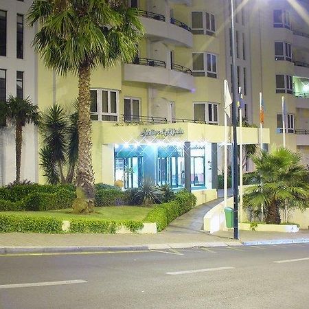Hotel Musa D'Ajuda 푼샬 외부 사진