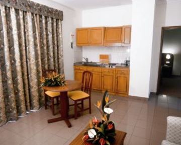 Hotel Musa D'Ajuda 푼샬 외부 사진