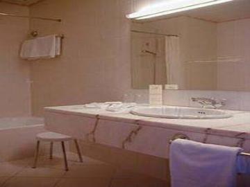 Hotel Musa D'Ajuda 푼샬 외부 사진