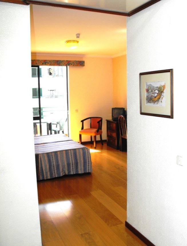 Hotel Musa D'Ajuda 푼샬 외부 사진