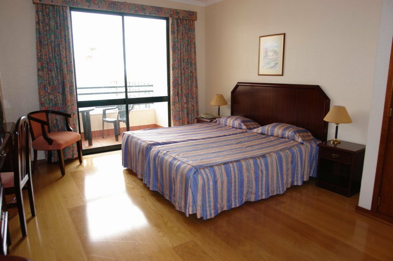 Hotel Musa D'Ajuda 푼샬 외부 사진