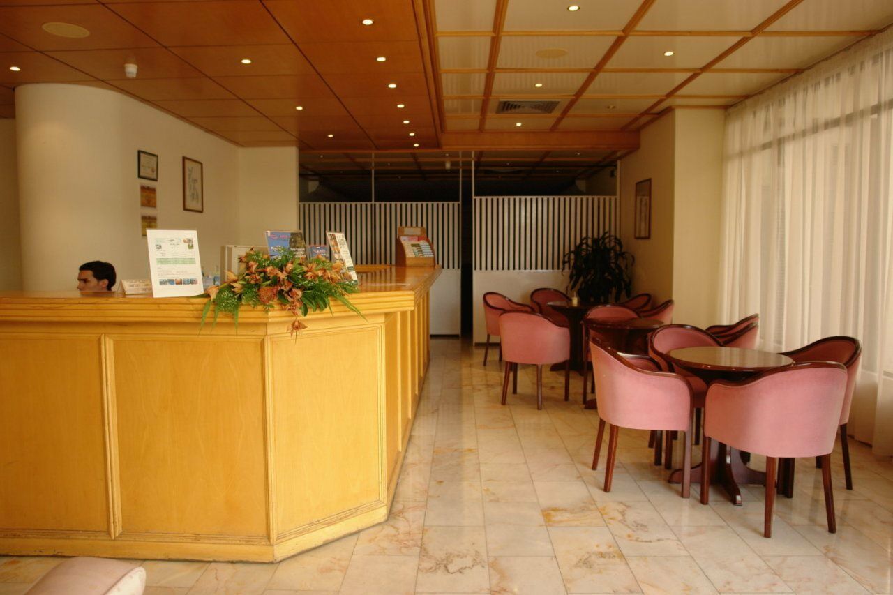 Hotel Musa D'Ajuda 푼샬 외부 사진