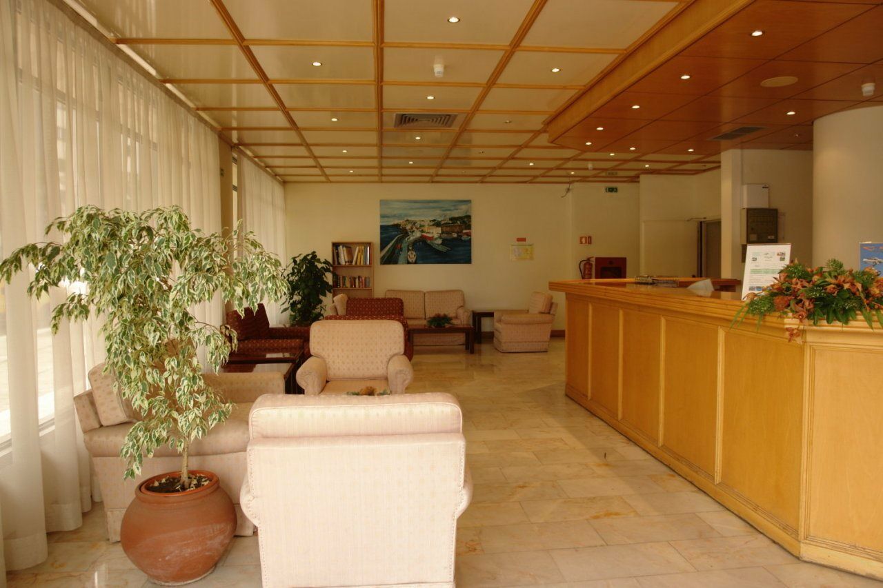 Hotel Musa D'Ajuda 푼샬 외부 사진