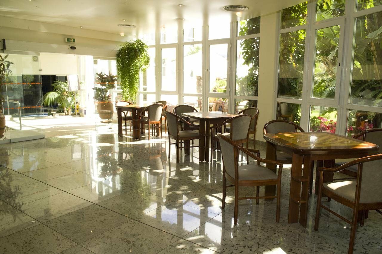 Hotel Musa D'Ajuda 푼샬 외부 사진